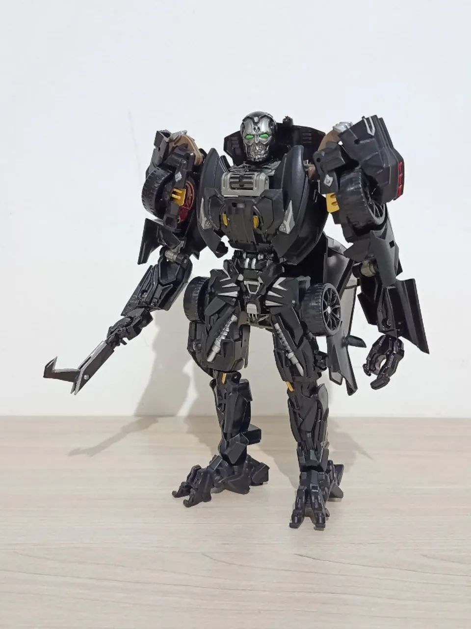 Transformers Lockdown KBB  - Foto 2
