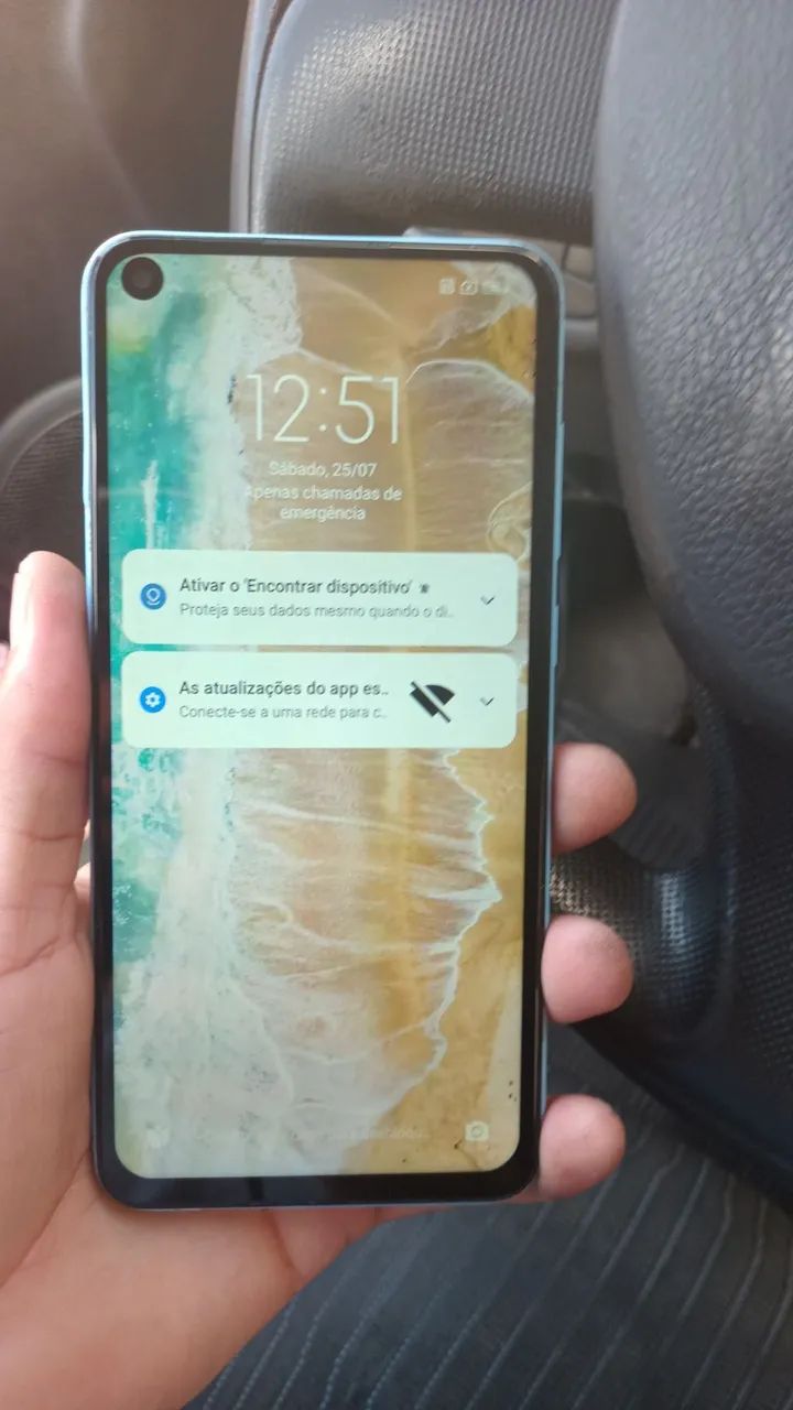 Vendo xiaomi note9s 128 - Foto 3