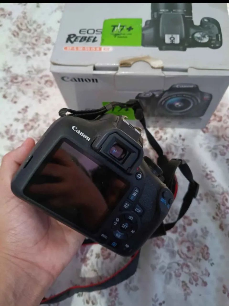 Canon t7+ - Foto 3