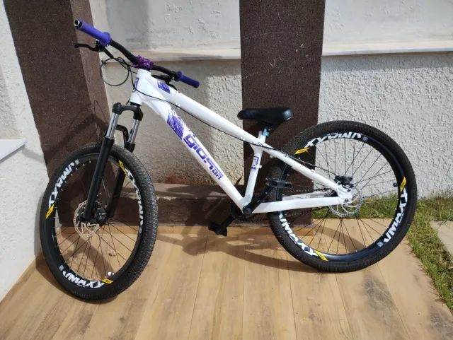 Bicicleta GIOS 