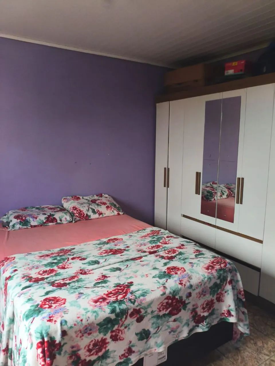 CASA À VENDA EM IMBITUVA-PR . - Foto 3