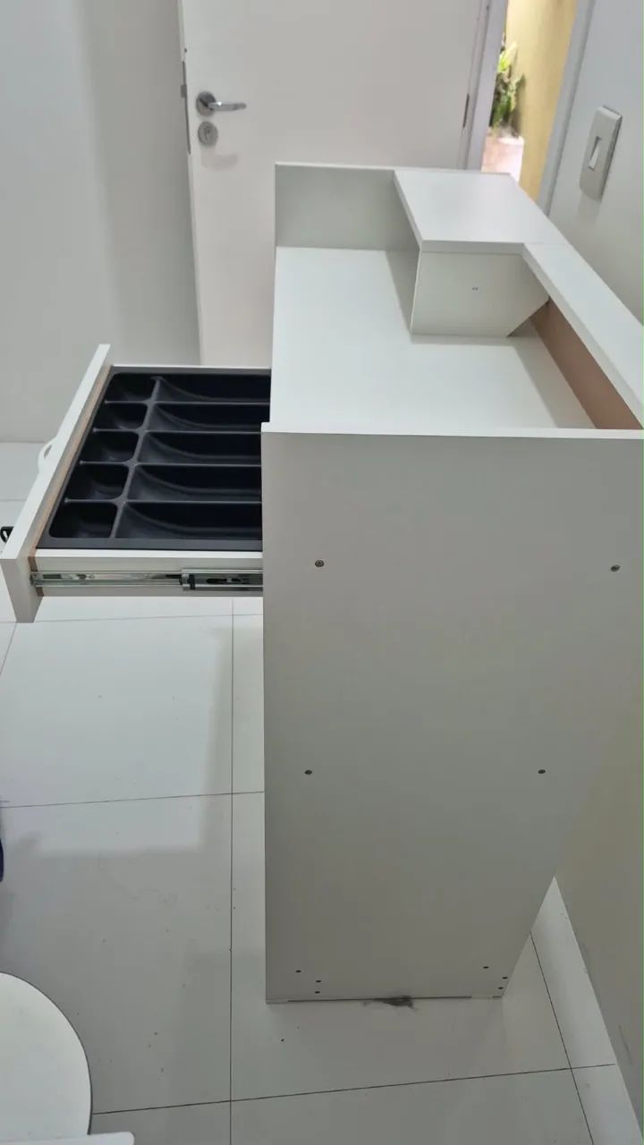 Balcão para recepção  - Foto 5