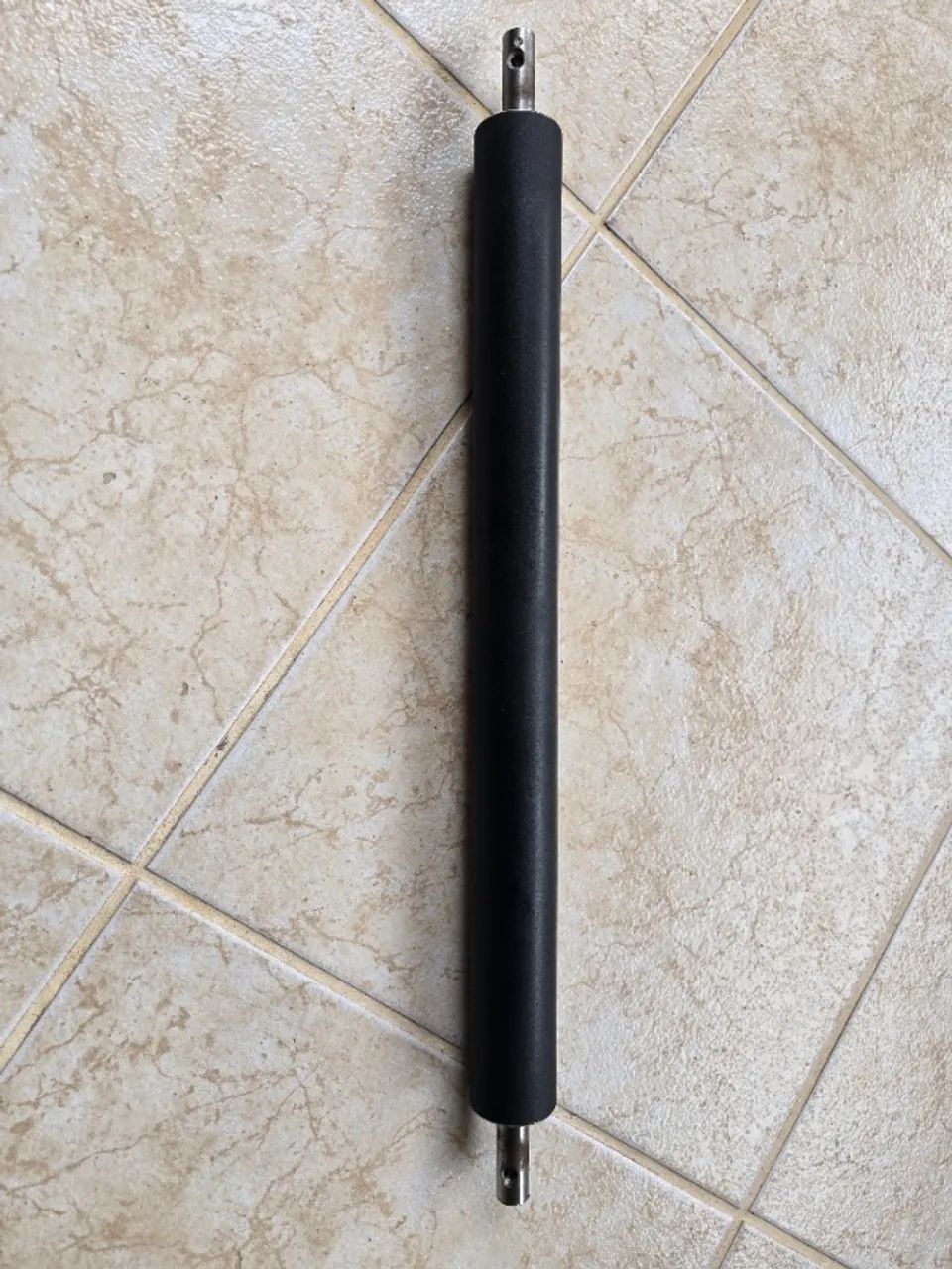 Cilindro / Rolete Traseiro para Esteira Ergométrica Dream Fitness DR2110 (Peça Original) - Foto 3