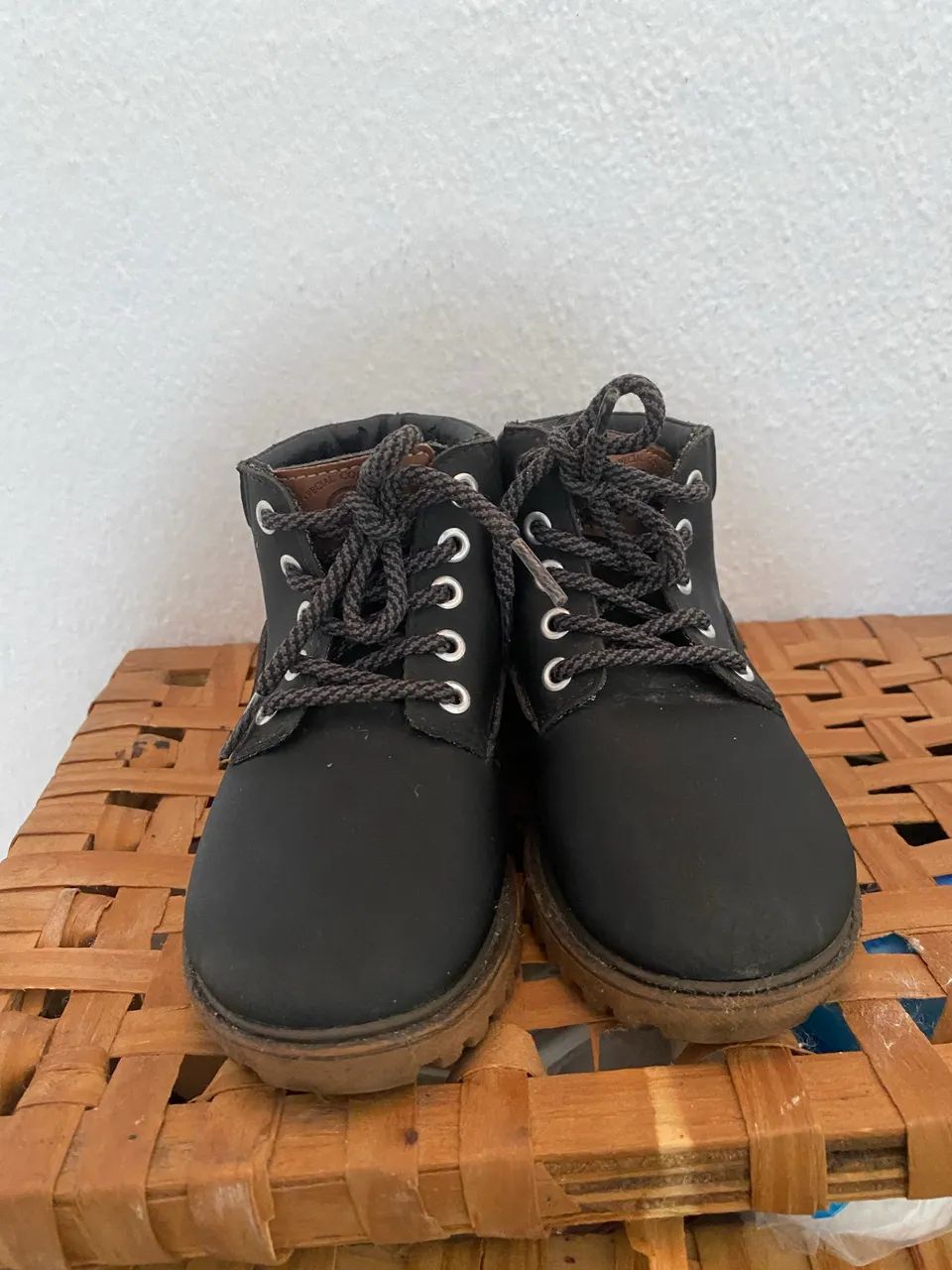Bota masculina Molekinho - Foto 4