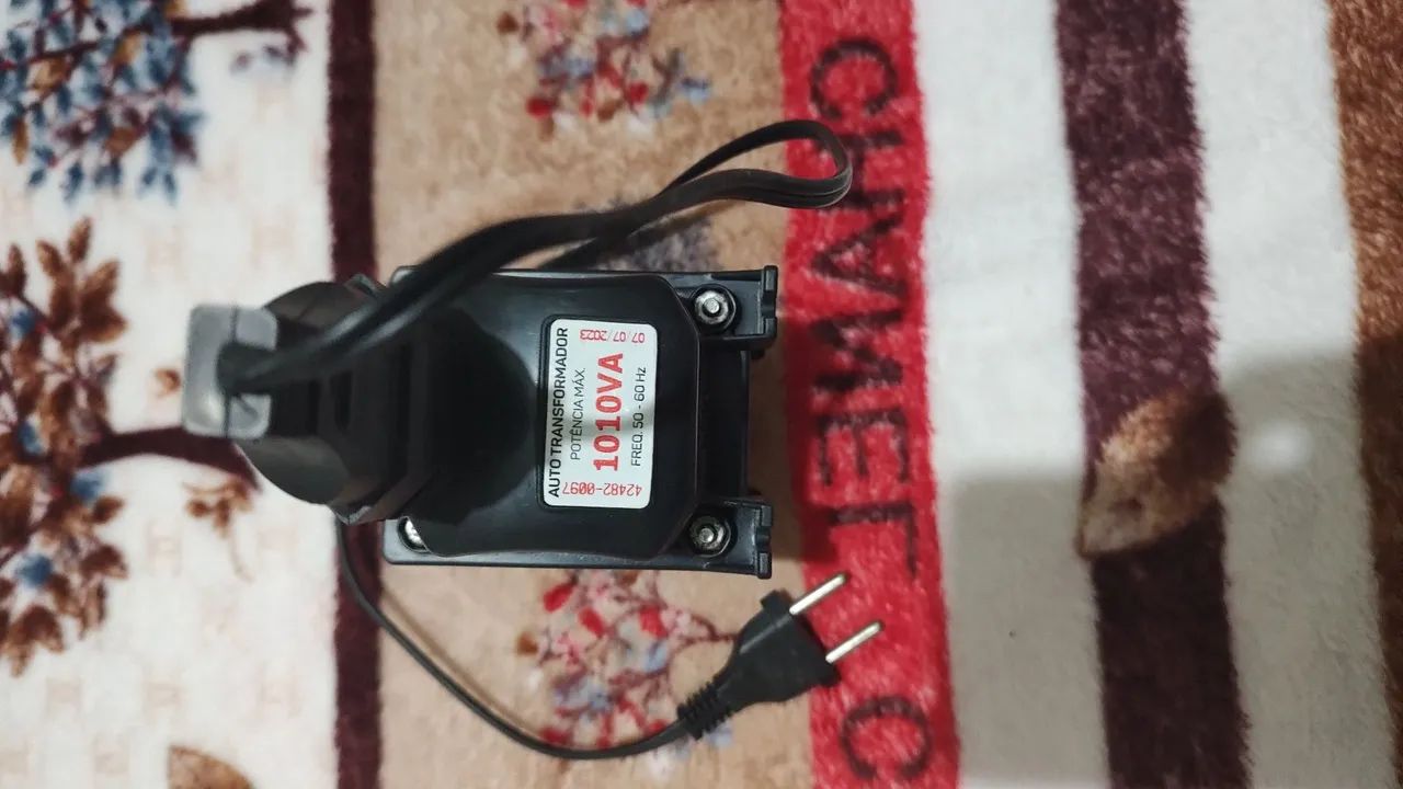 Transformador bivolt  - Foto 2