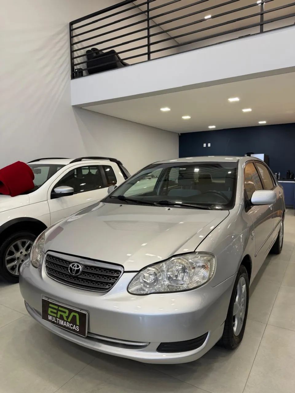 Toyota Corolla XEI 1.8/1.8 Flex 16V Mec. 2005