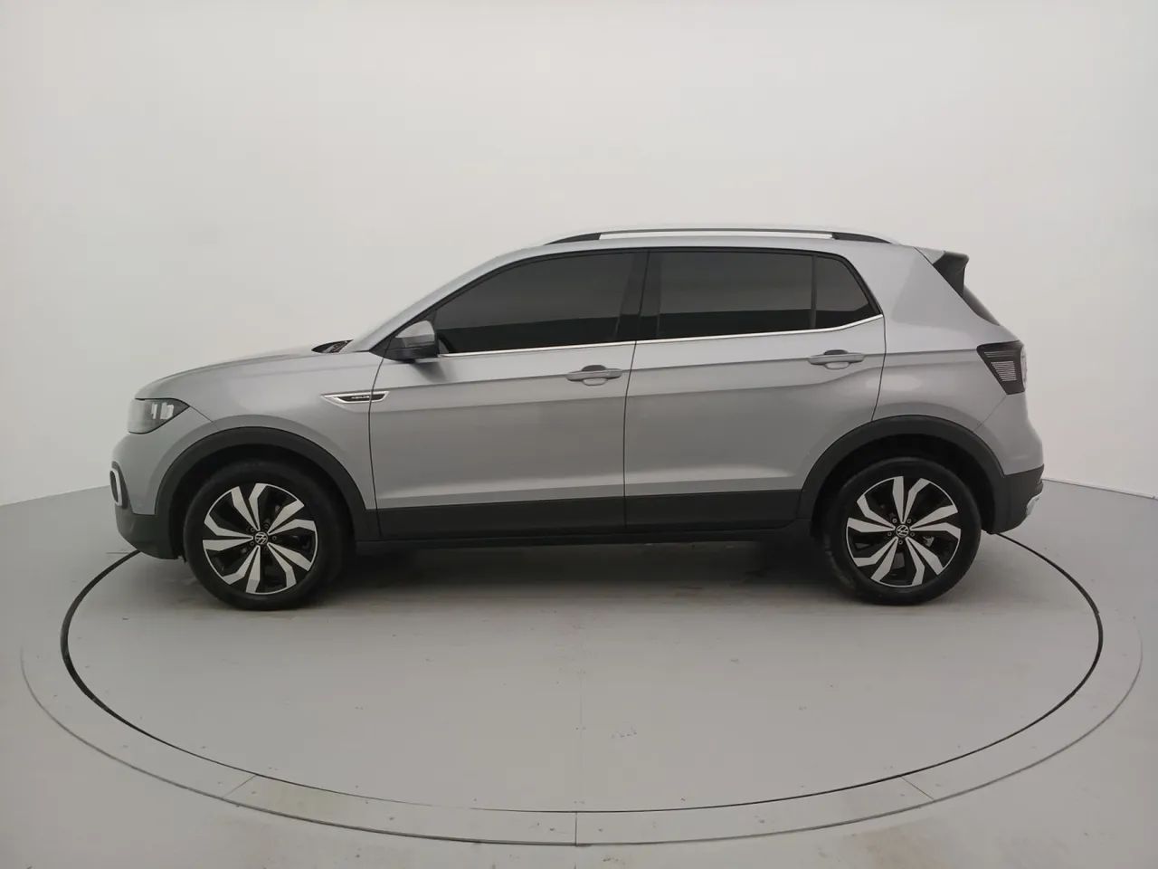 Volkswagen T-Cross Highline 1.4 TSI Flex 16V 5P AUT, foto 2 de 18