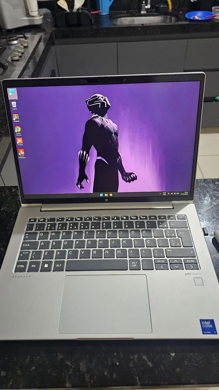 Notebook hp g11
