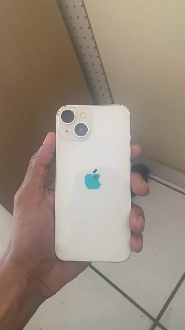 iPhone 14 Branco - Foto 5