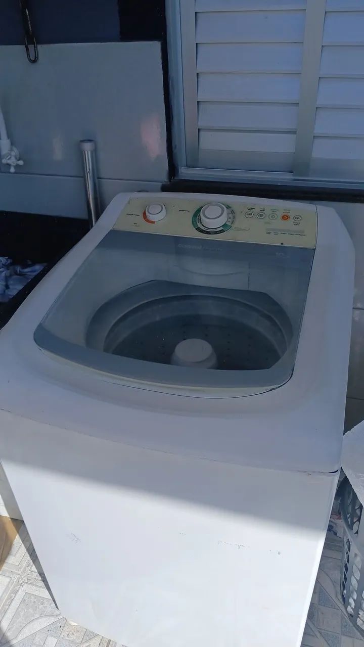 Maquina cônsul 10kg