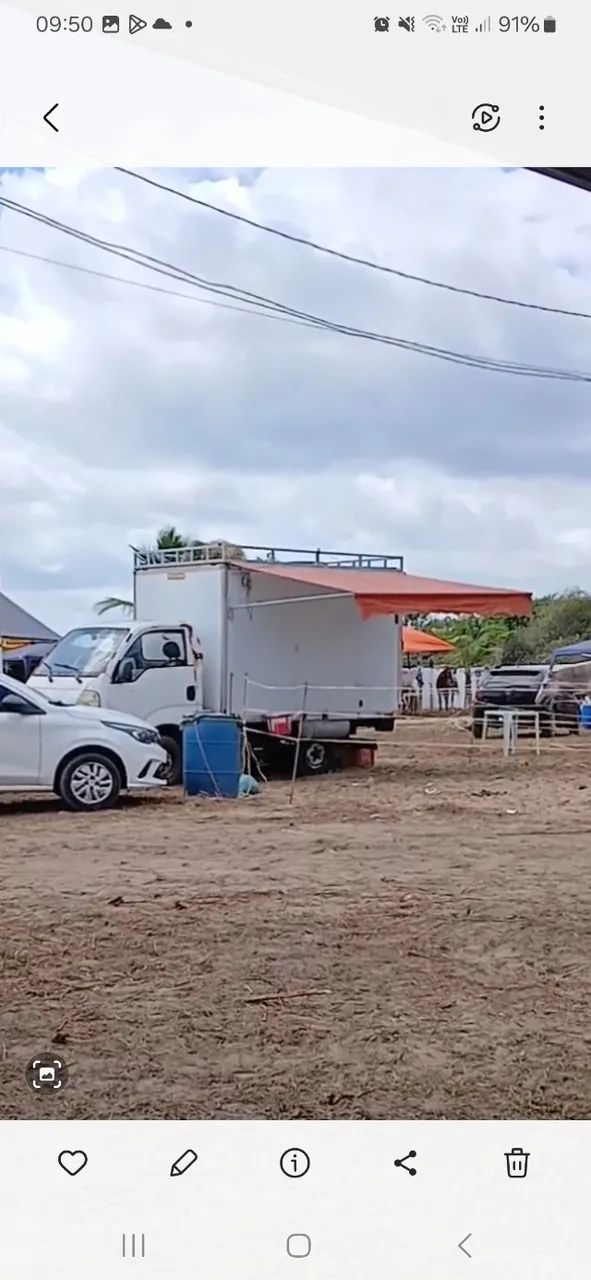 Frete de Cavalos