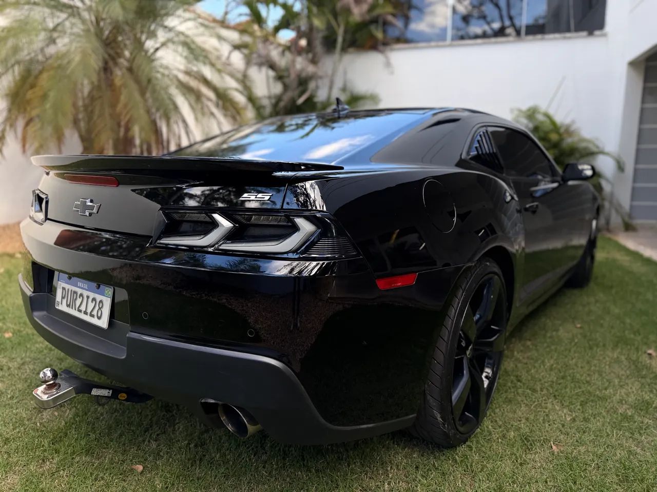 Chevrolet Camaro SS 6.2 V8 16V 2014 - Foto 5