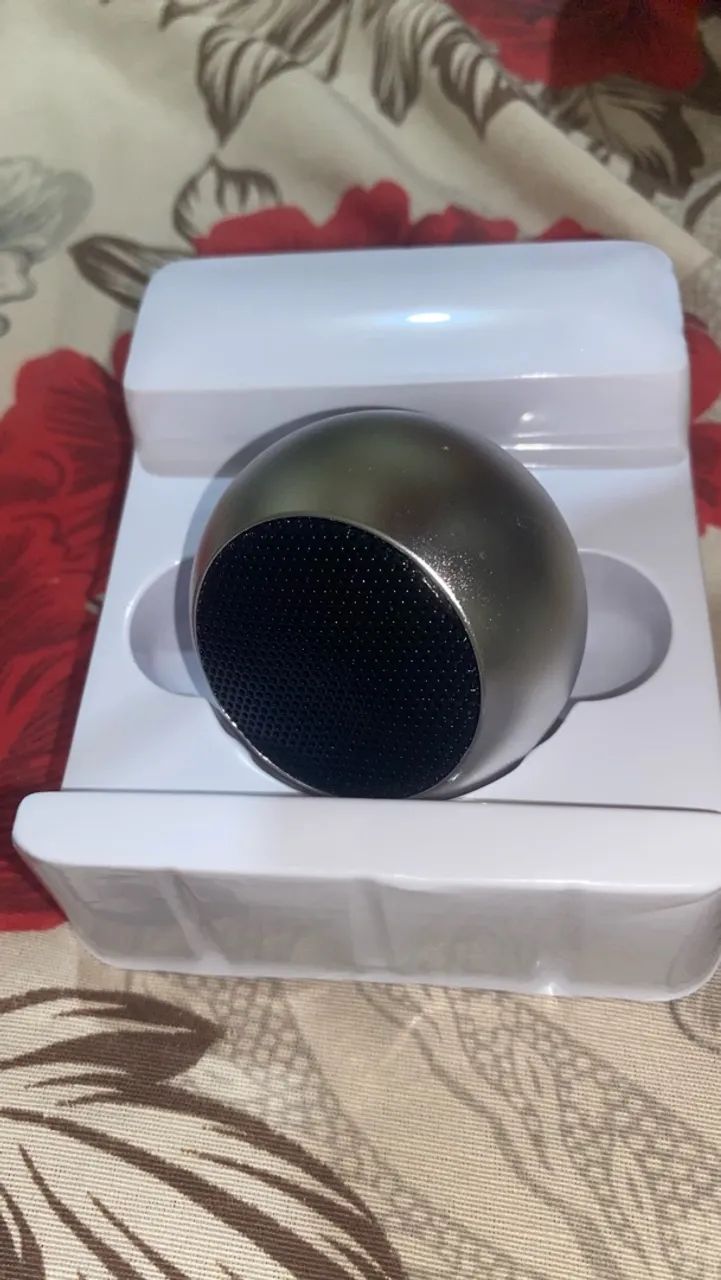 Vende-se caixinha de som 