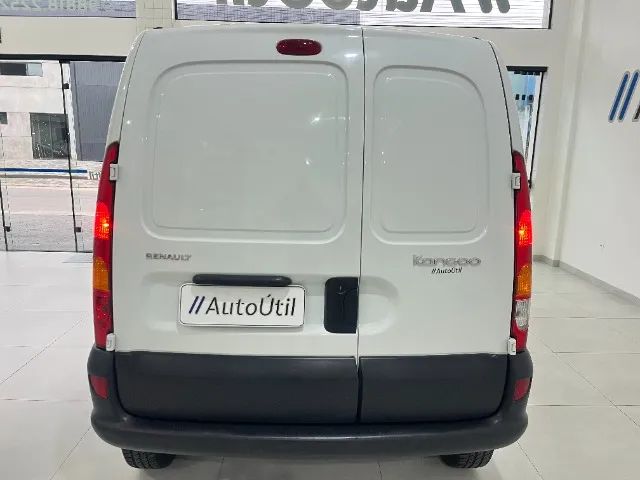 Renault Kangoo Express Hi-flex 1.6 16V 2018 - Foto 5