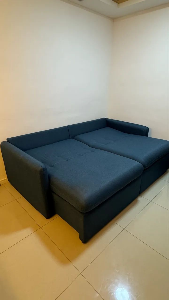 Sofá Cama 4 lugares - Foto 3