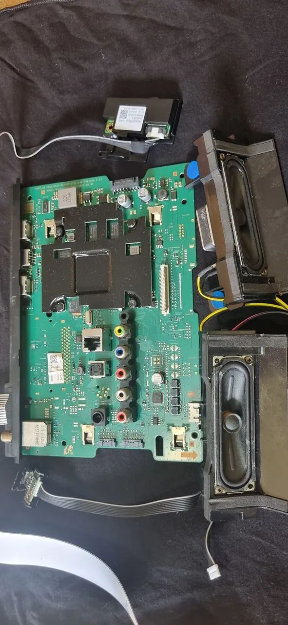 PEÇAS TV SAMSUNG MODELO UN32T4300AG - Foto 4