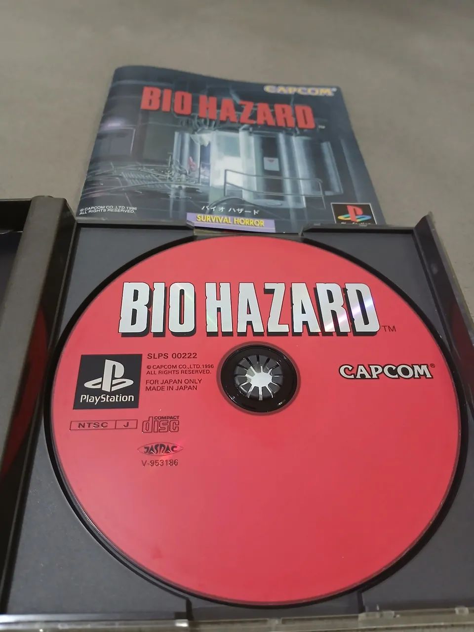 Biohazard - Foto 4