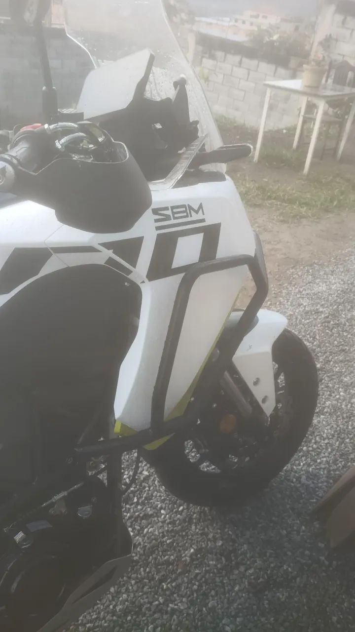 SBM 400 SS - Foto 3