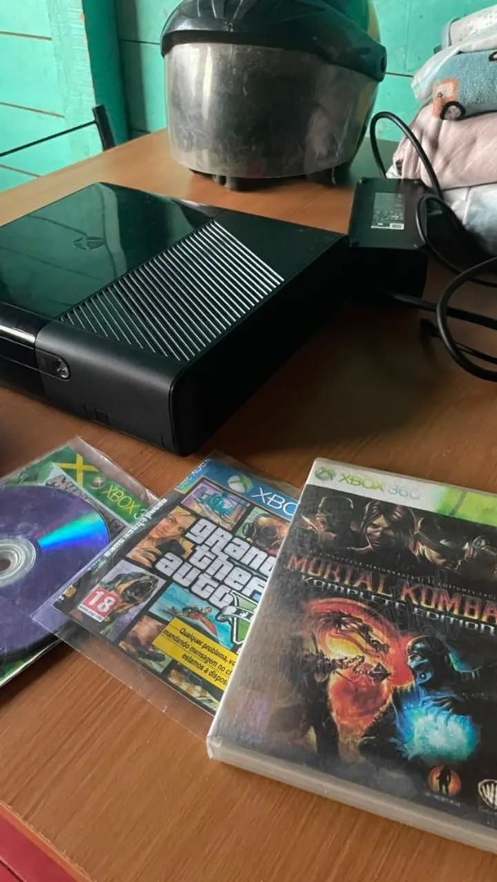 Xbox360 - Foto 2