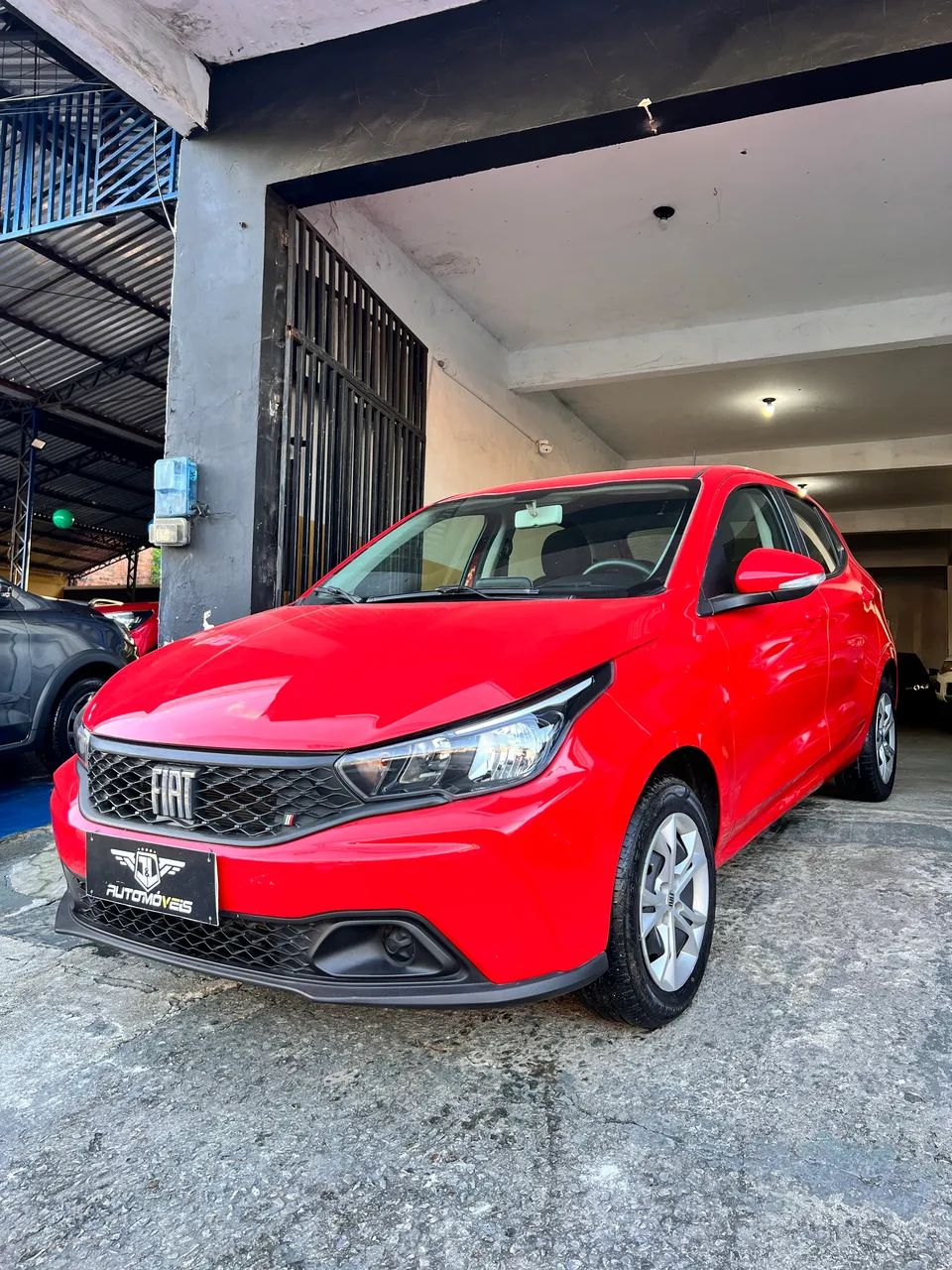 Fiat Argo Drive 1.0 6V Flex 2025 - Foto 3
