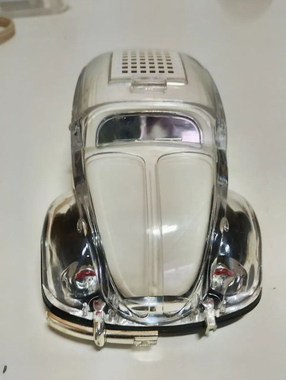 Fusca rádio Bluetooth 