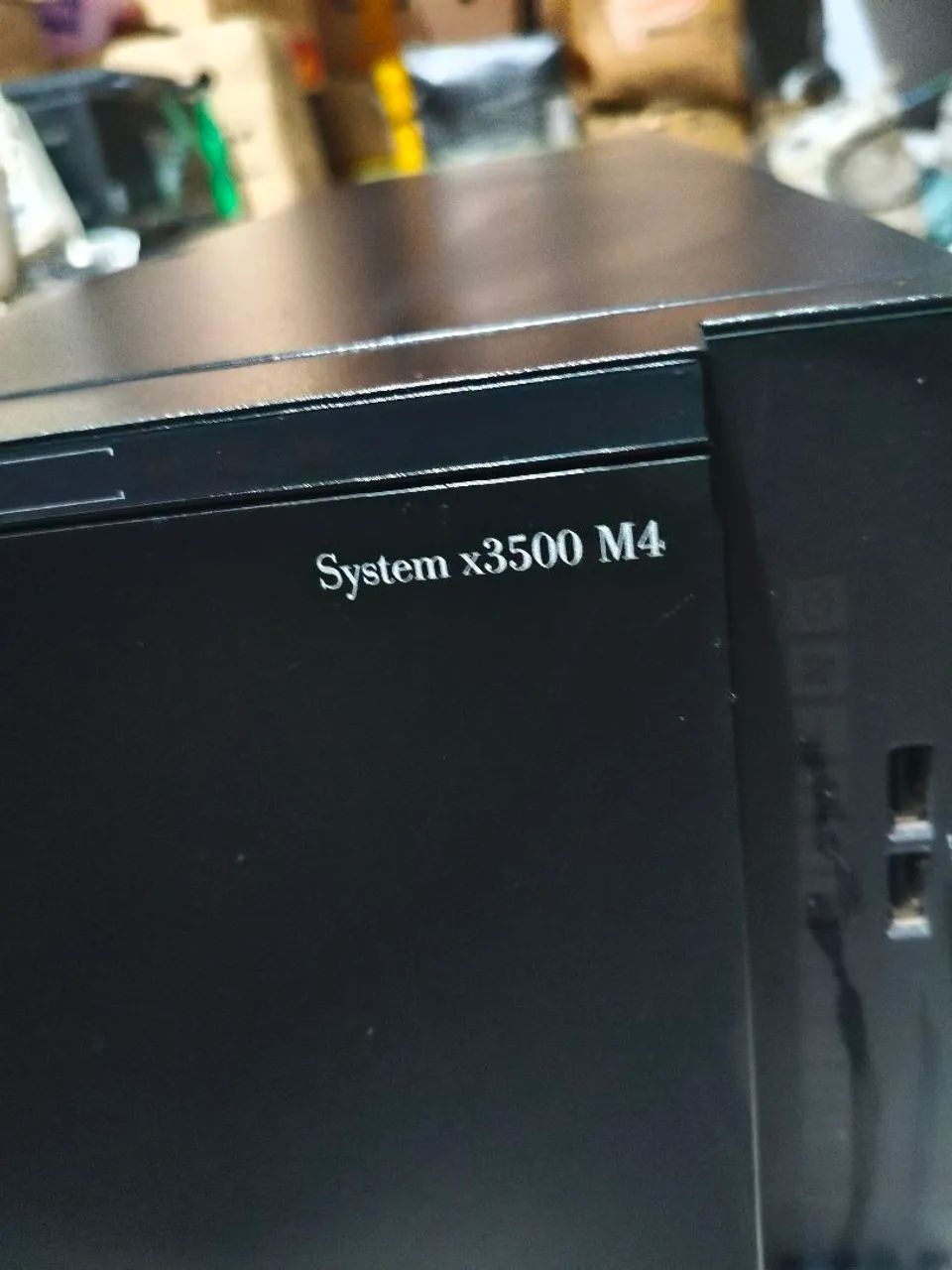 Servidor IBM X3500-M - Foto 3