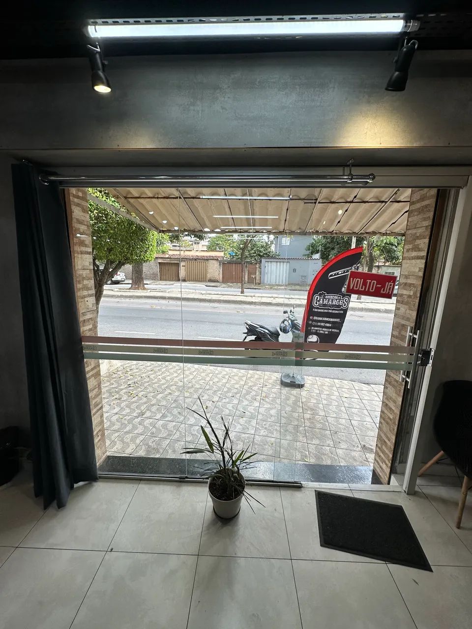 Porta de vidro  - Foto 2