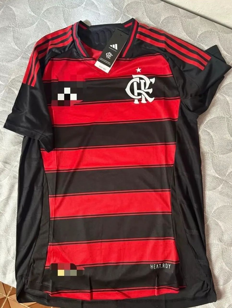 Camisa do flamengo  - Foto 5