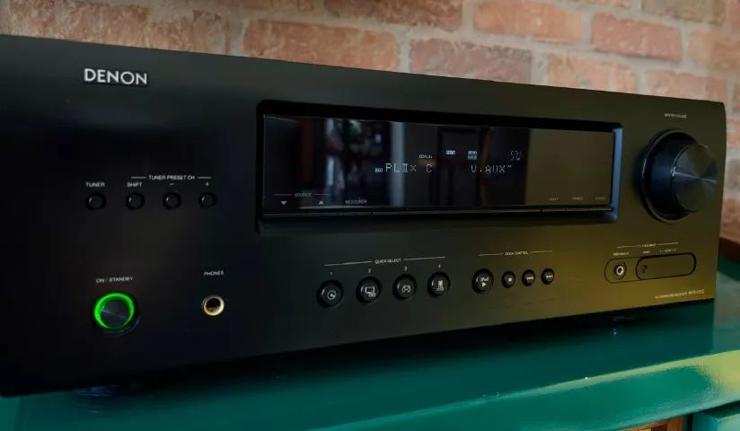 [VENDO] Receiver Denon modelo AVR-1312