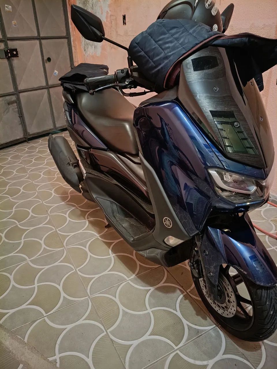 Nmax 160 2021 Azul  - Foto 5