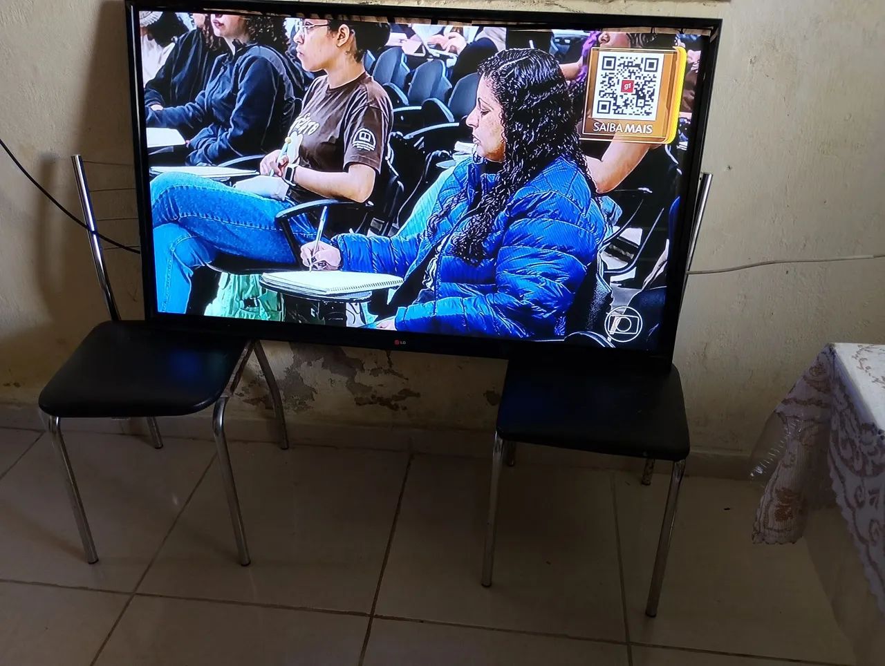 Tv LG 55 polegadas digital Não É SMART  - Foto 4