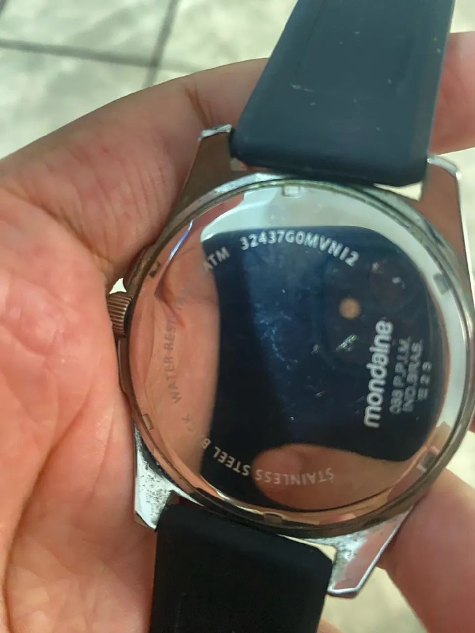 2 relógios mondaine original  - Foto 2