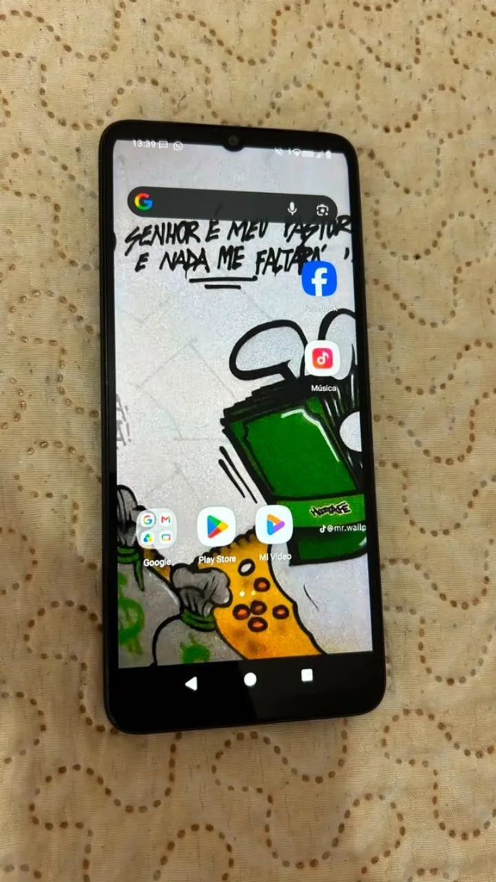 SMARTPHONE XIAOMI REDMI A3 (SEMI NOVO) - Foto 4