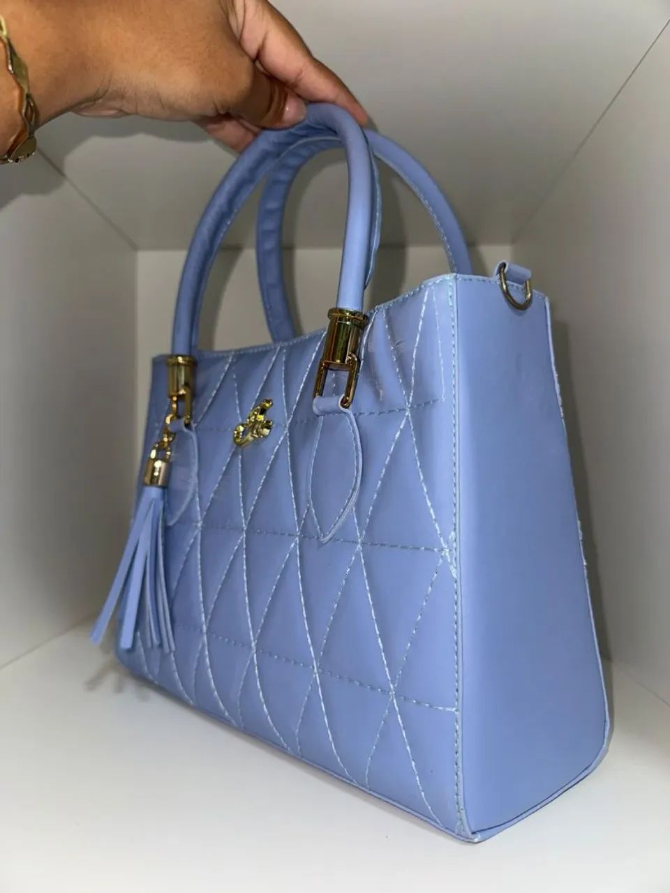 Bolsas estilosas com um bom preço  - Foto 3