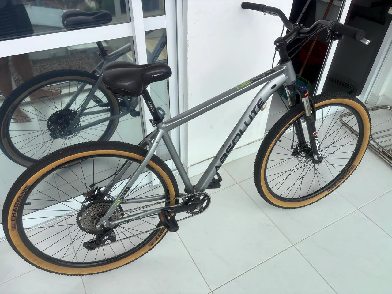 Bike MTB Nero 5 Absolute 