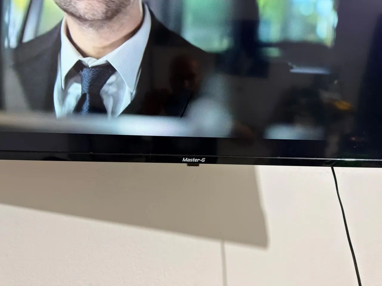 TELEVISAO 55 POLEGADAS SMART COM SUPORTE DE PAREDE - Foto 2