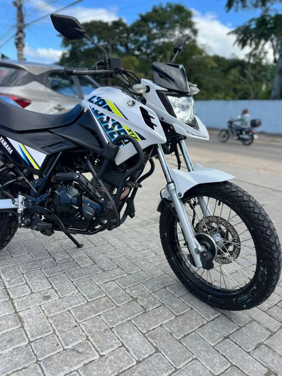Yamaha 150 Crosser S Flex 2020 - 1506295413 | OLX