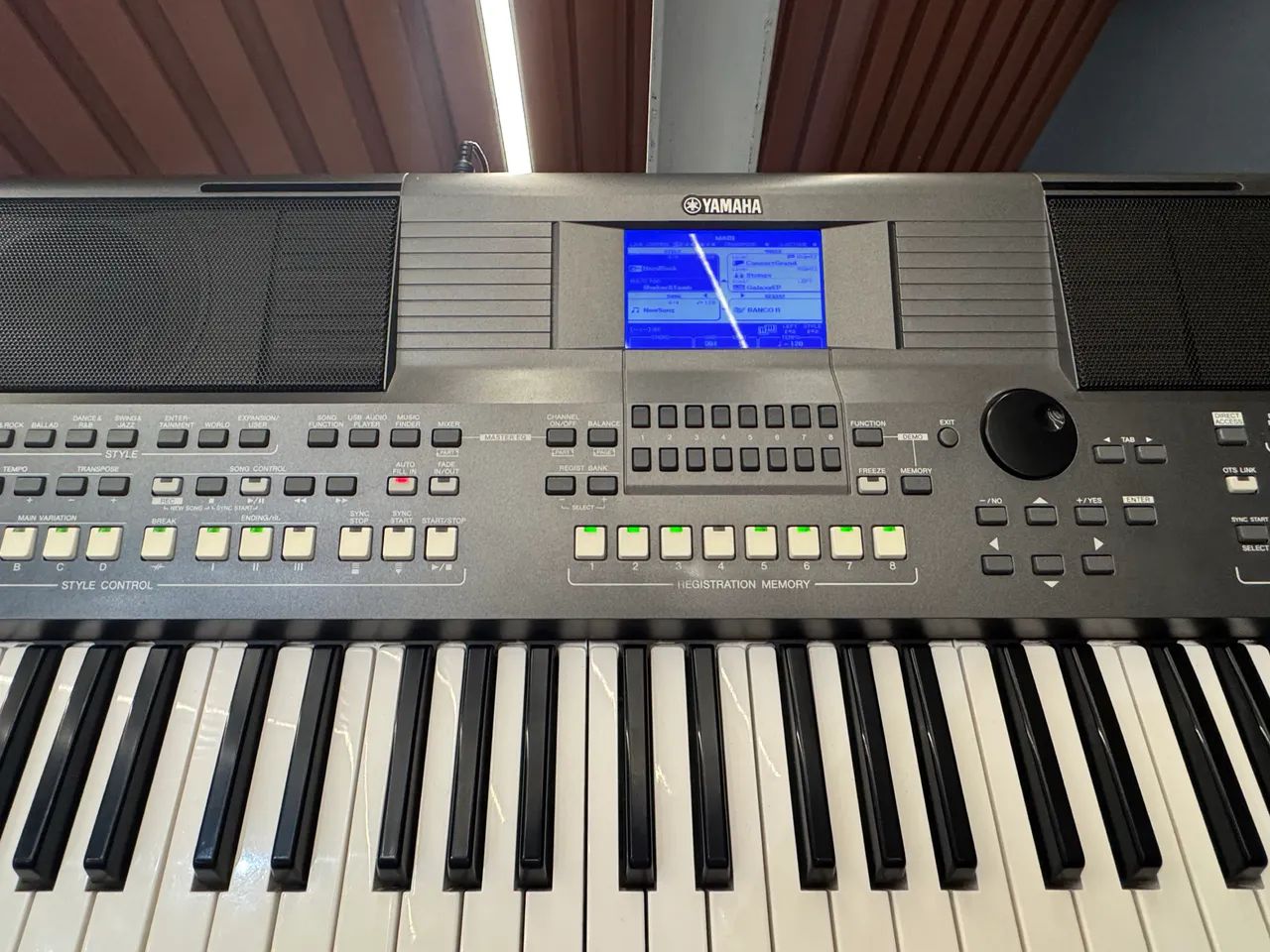 Yamaha s670  - Foto 3