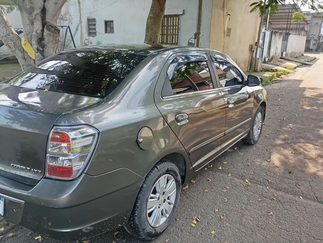 Chevrolet Cobalt 2015