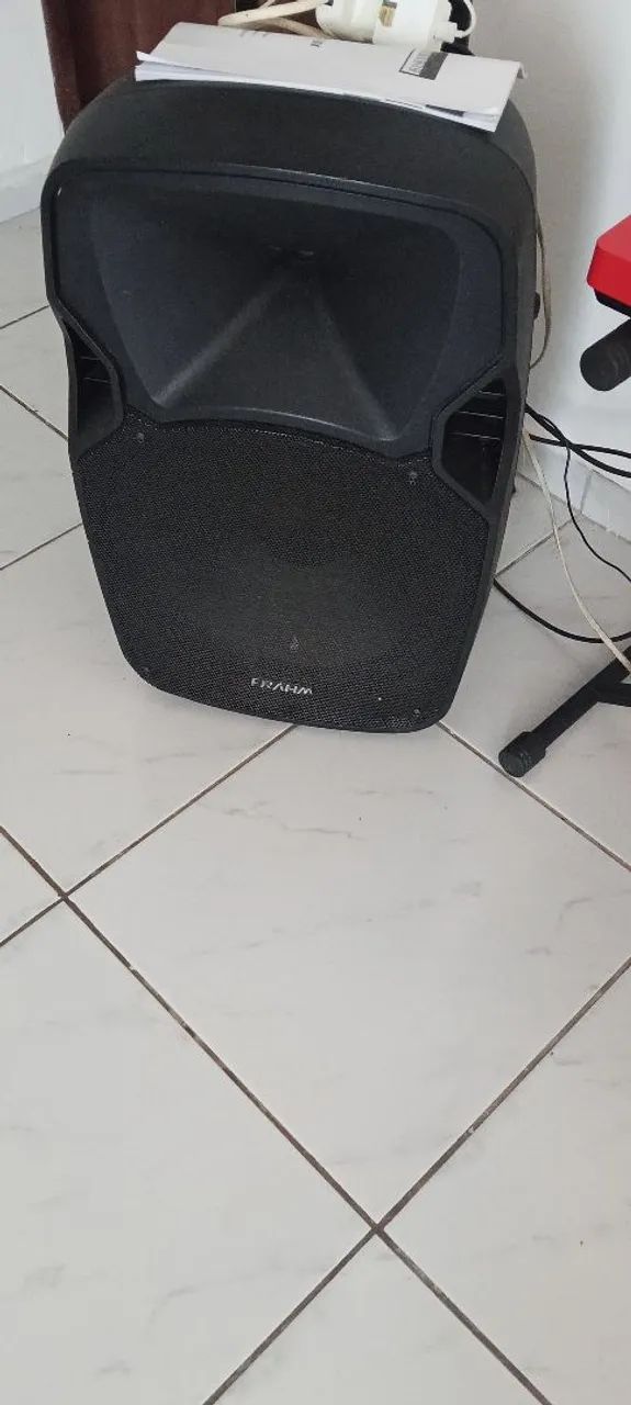 Caixa de son amplificadora  - Foto 2