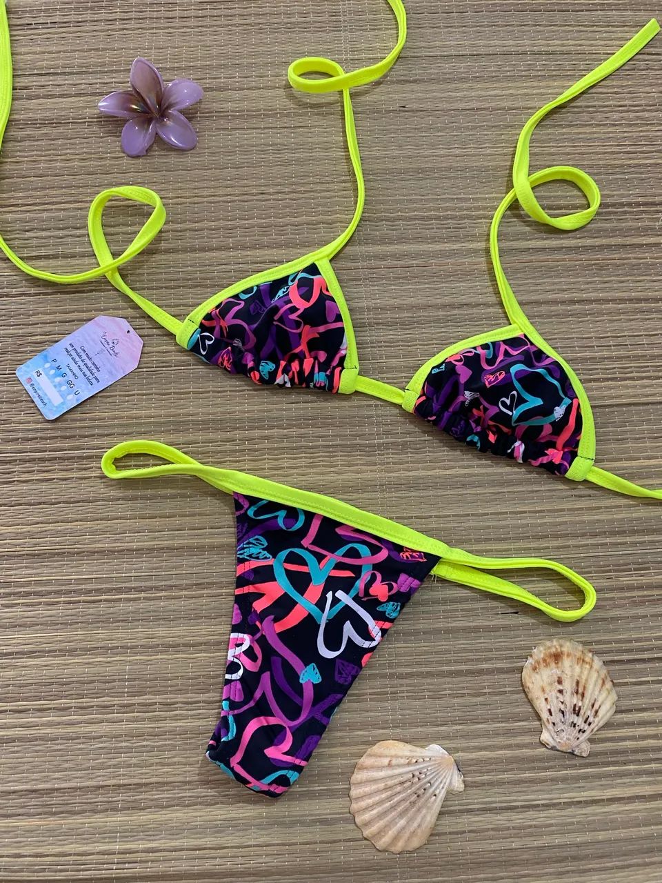 Biquínis / Moda Praia / Biquines / Atacado  - Foto 3