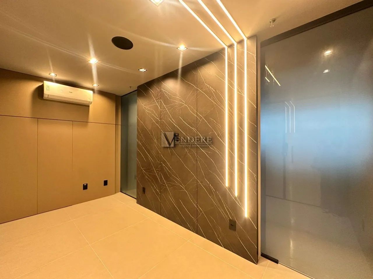 Sala comercial para locação no Vila da Serra - Foto 2