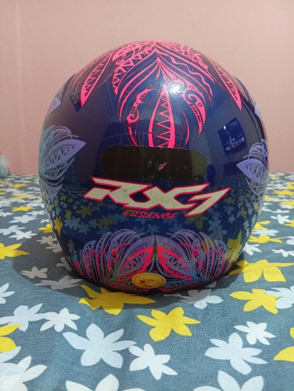 Capacete Número 58 - Foto 3