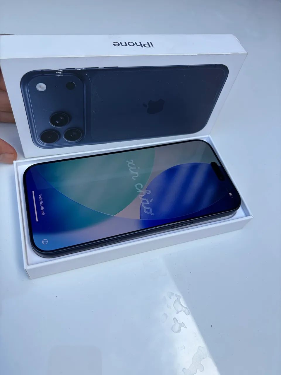 iPhone 17 pro max 256g na garantia  - Foto 2