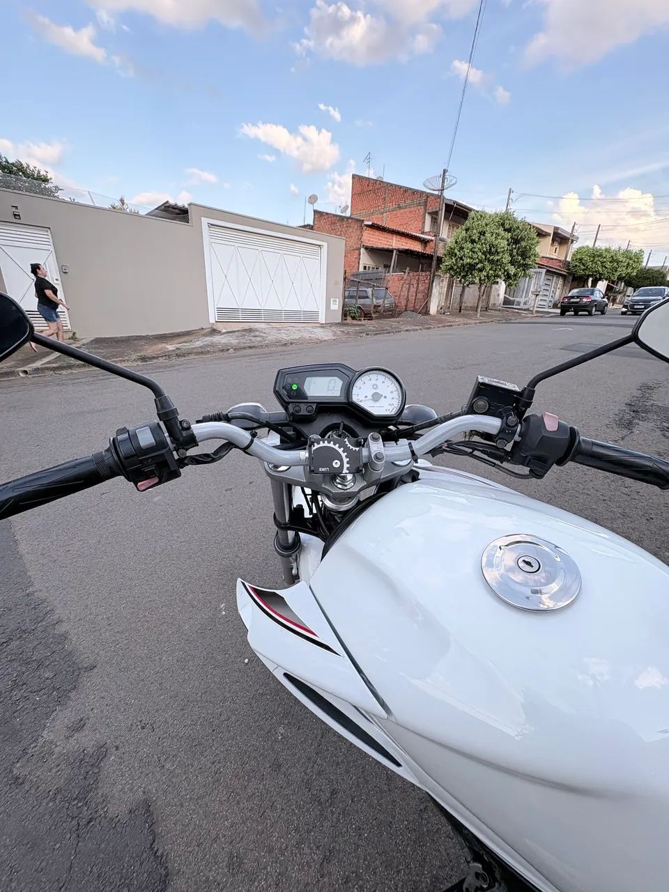 Fazer 250 Blueflex 2013/14 - Foto 3