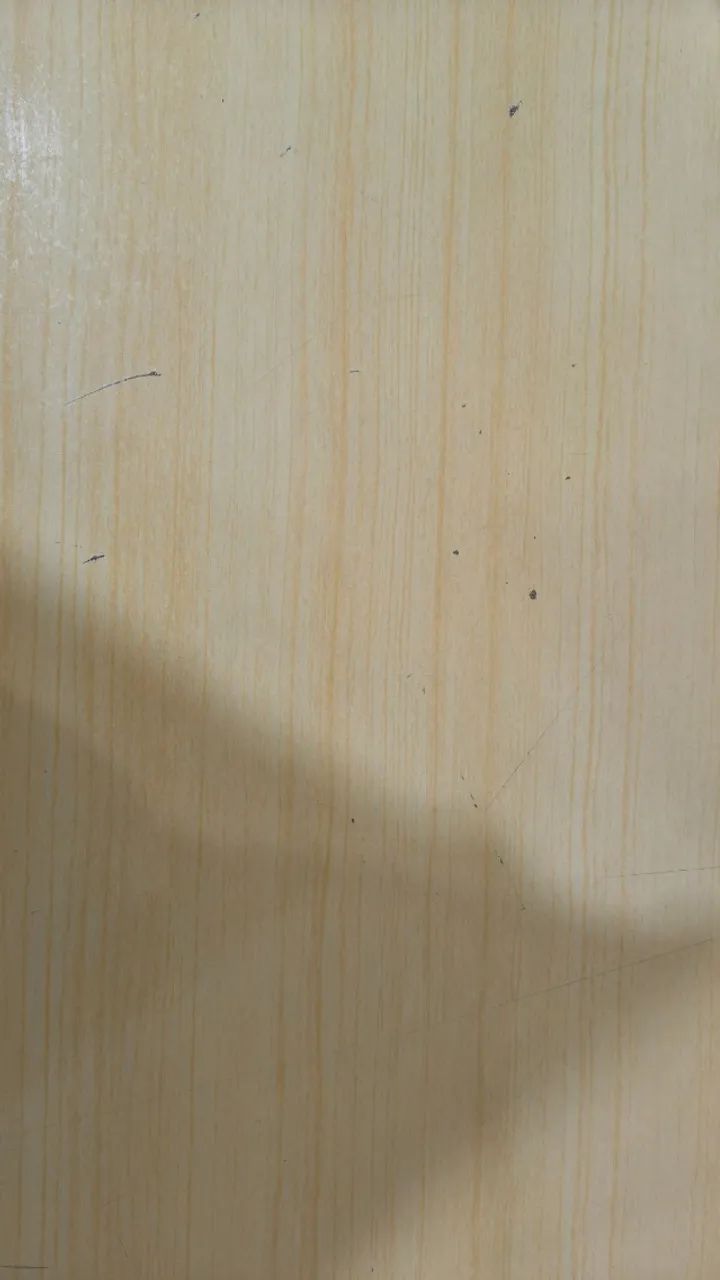 Mesa para computador/escritório com gaveta e armário - 91 cm - Foto 3