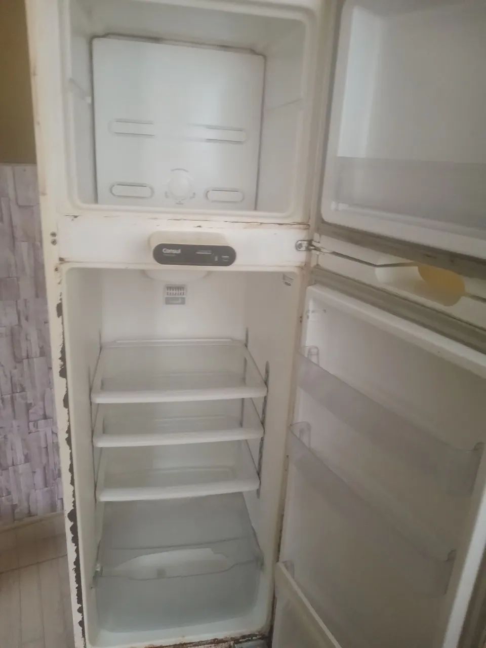 Geladeira usada consul 