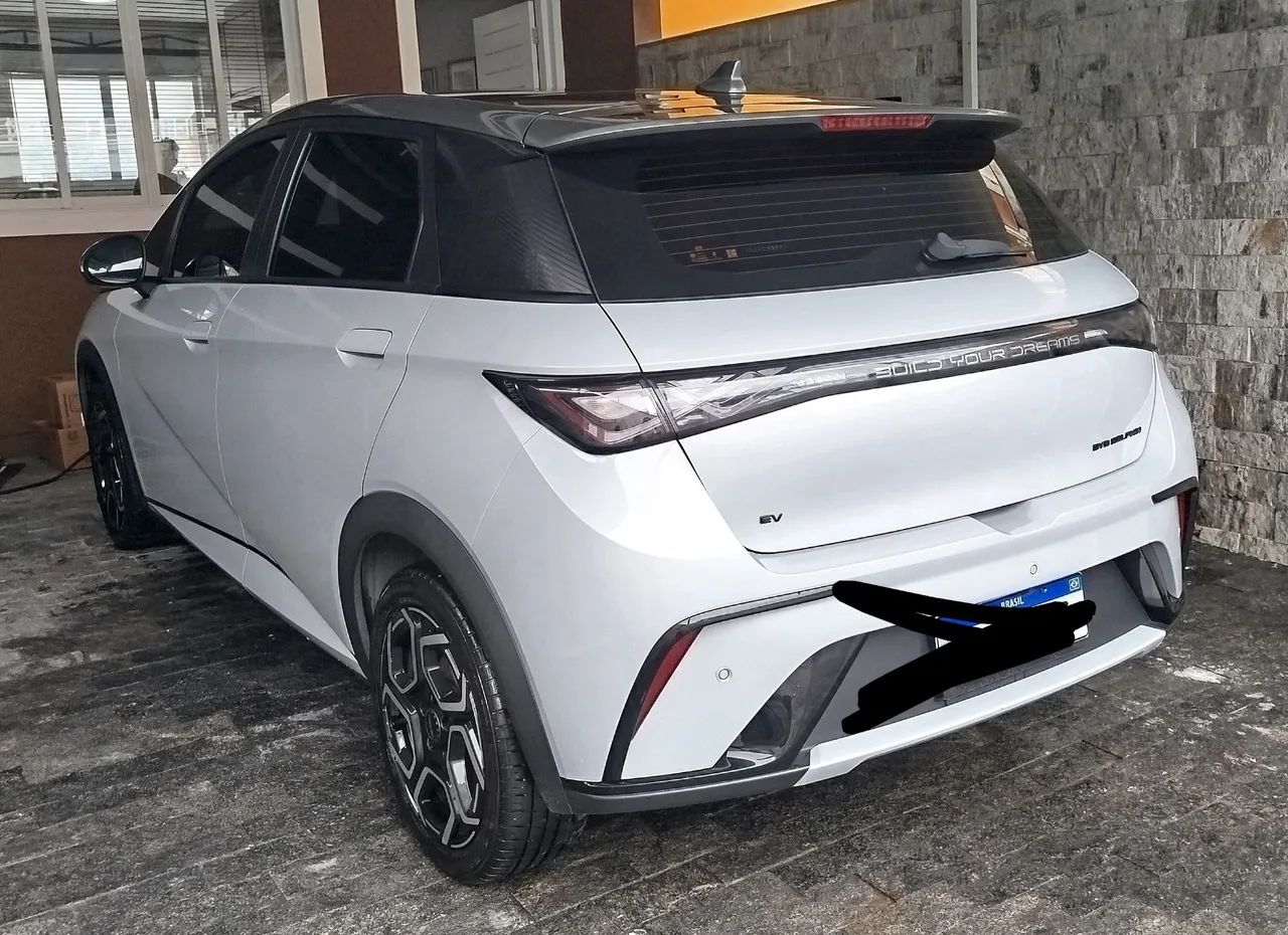 BYD Dolphin Plus (Elétrico) 2025 - Foto 2