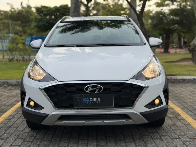 Hyundai HB20X Evolution 1.6 Flex 16V AUT 2022 - Foto 4