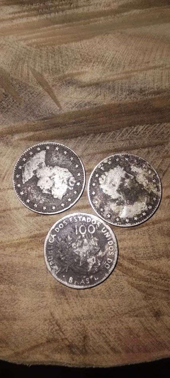 Moedas de Reis - Foto 2